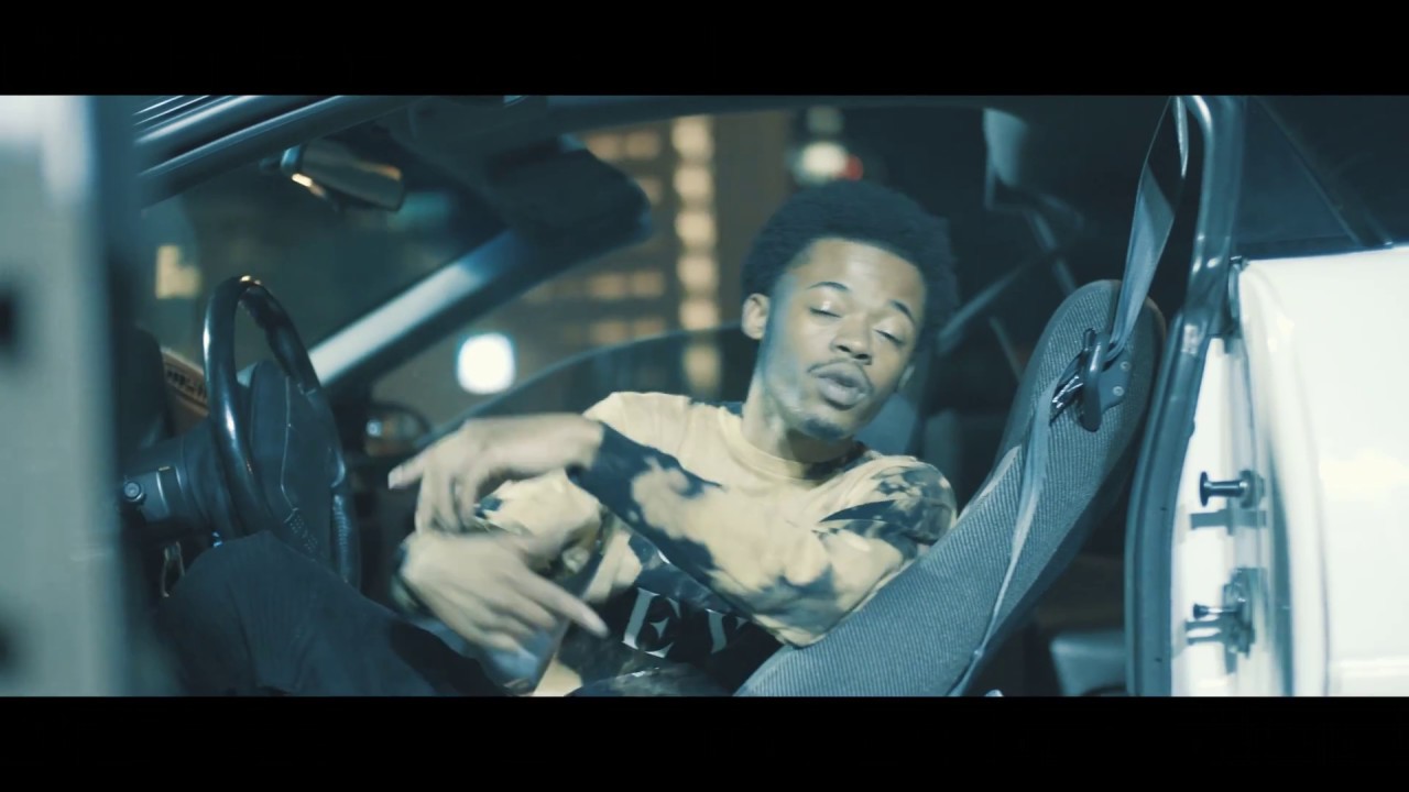 Mack Trell ft Mozzy x Greezy - Hard Times