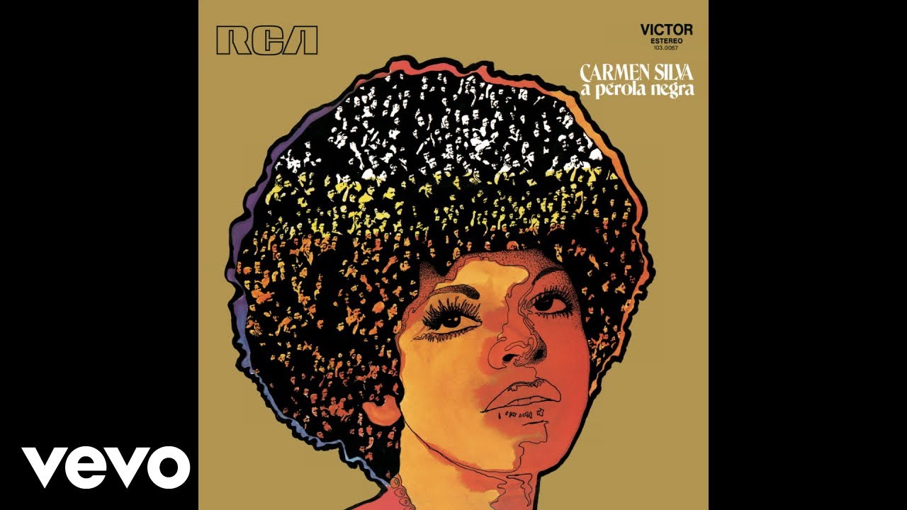 Carmen Silva - Eu Posso Não Prestar Mas Eu Te Amo (Pseudo Video)