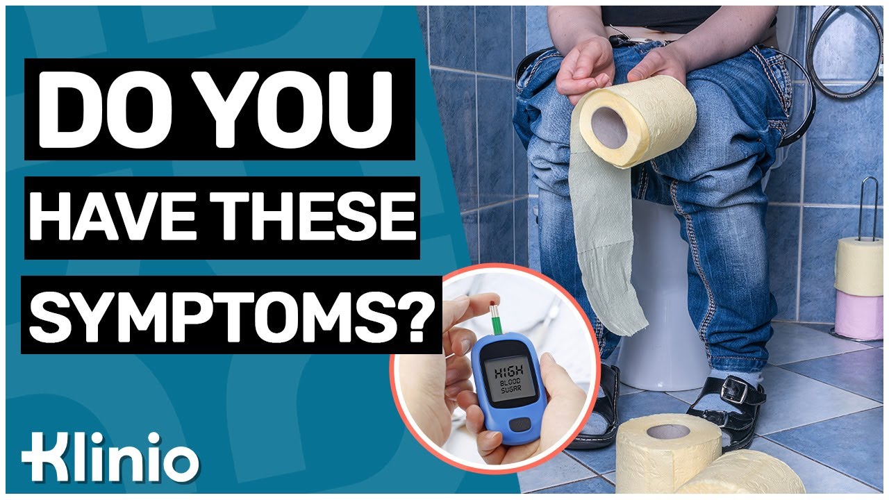 10 Early Symptoms of Diabetes You Should NOT Ignore