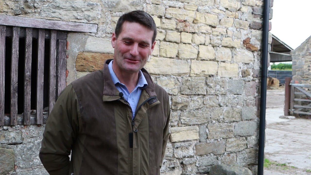 Interview with Rob Wilkinson, Co Durham Dairy Farmer - What Next For Tees Nature 2023