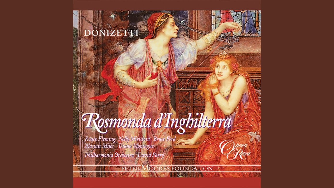 Rosmonda d'Inghilterra, Act 1: Overture