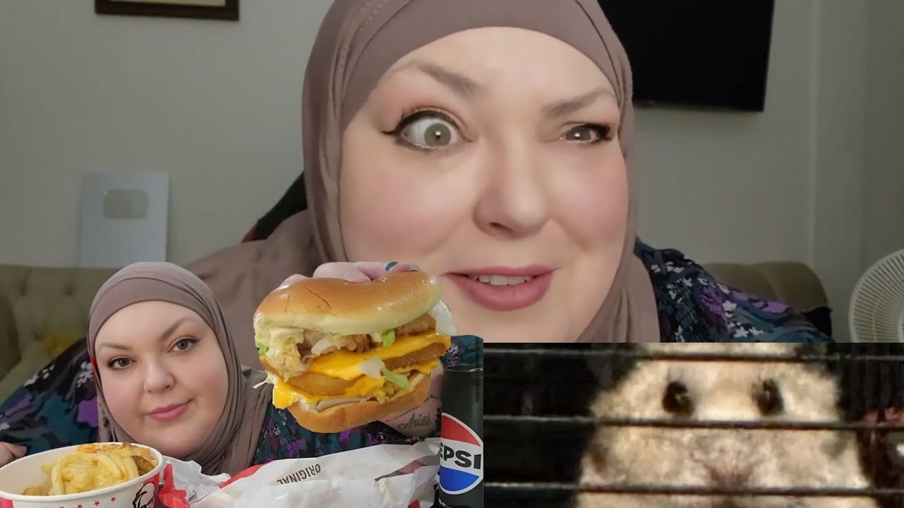 Foodie Beauty's Fast Food Funeral | Salah Says He's Jet Lagged | Harry's Proof of Life | HIGHLIGHTS