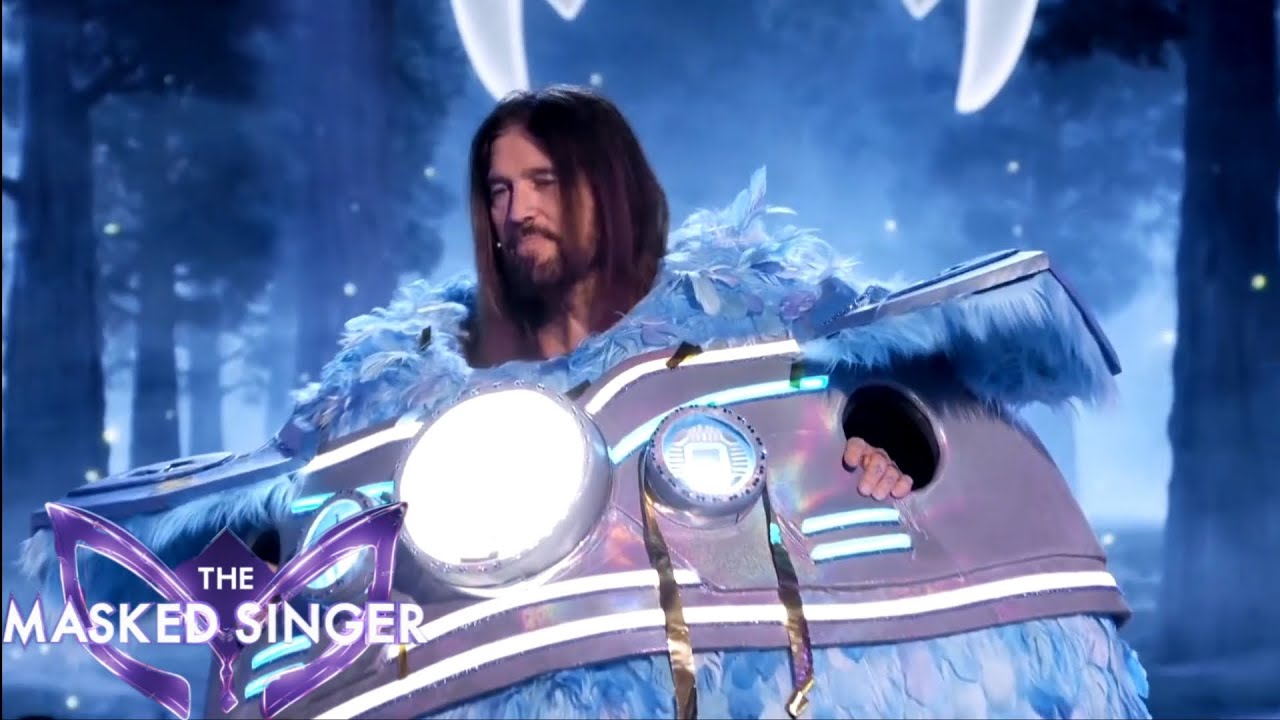 Owl Unmasked Performance / The Masked Singer USA Season 14 Ep. 6