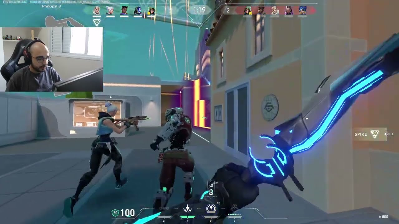 PEARL! SEN SACY PRO SOVA VALORANT GAMEPLAY [ FULL MATCH VOD ]