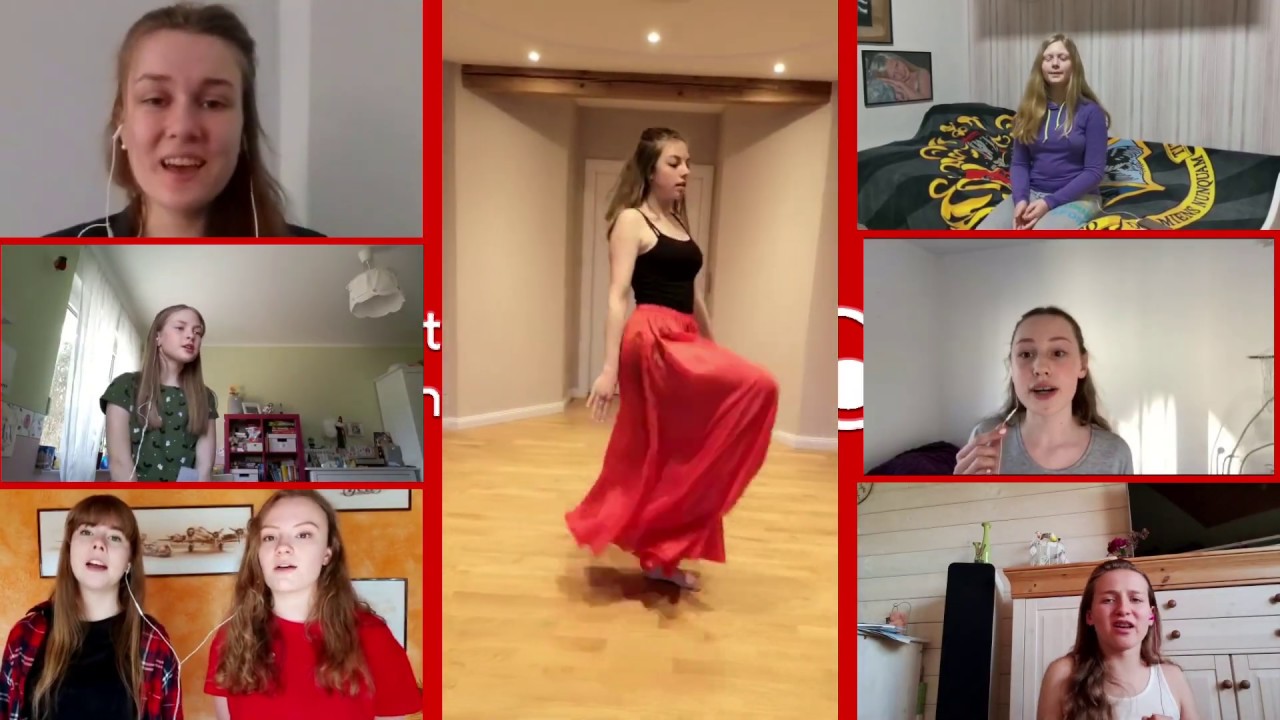 Zusammen (Together we have Fun!)