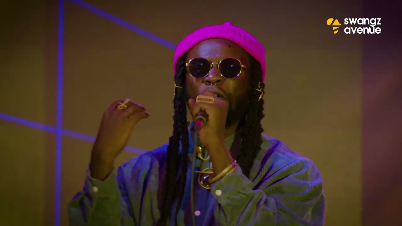 Elijah Kitaka - Weather for 2 (Live)