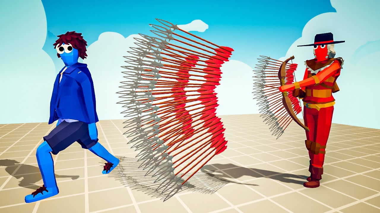 TABS - Ultimate CHEESE STRATEGIES To Beat the Campaign in Totally Accurate Battle Simulator!