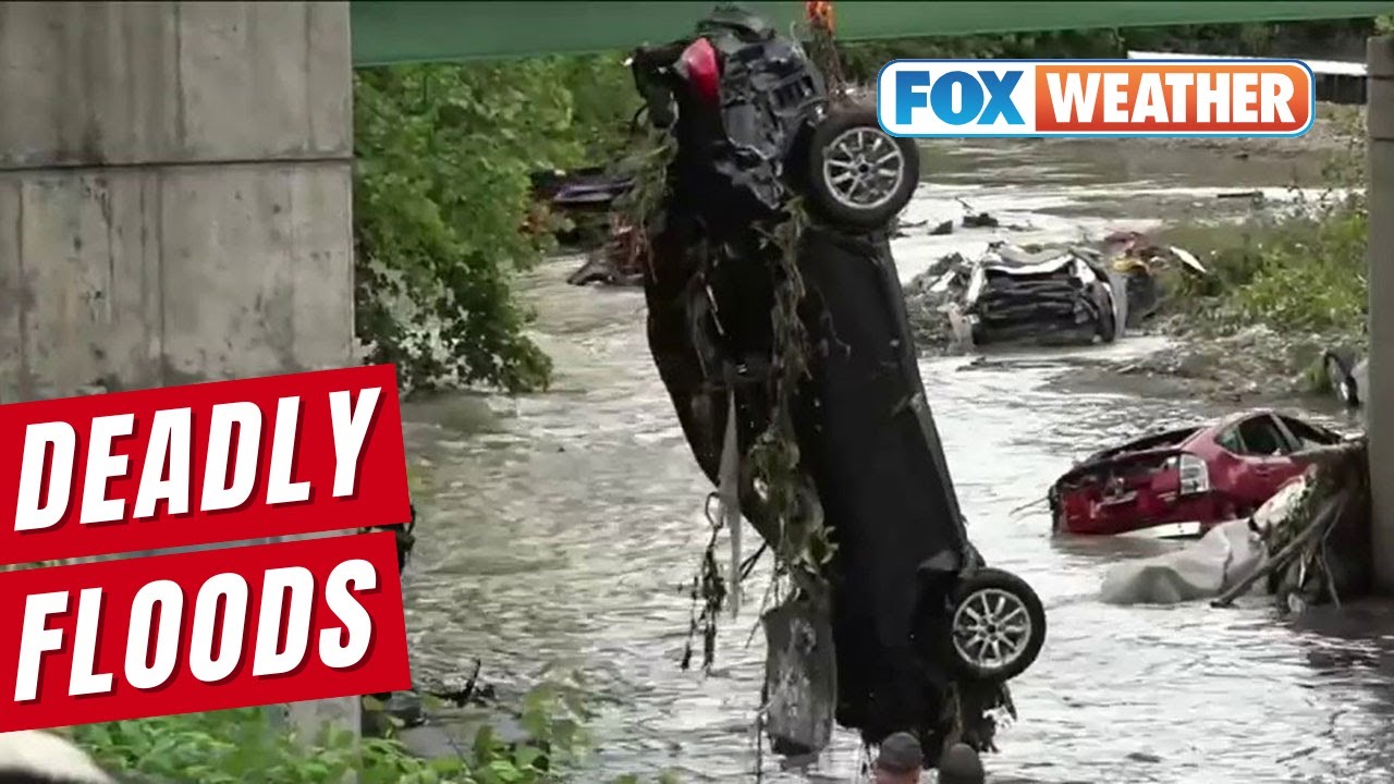 Wheeling Mayor Says Recovery Process Has Started After Deadly West Virginia Flooding