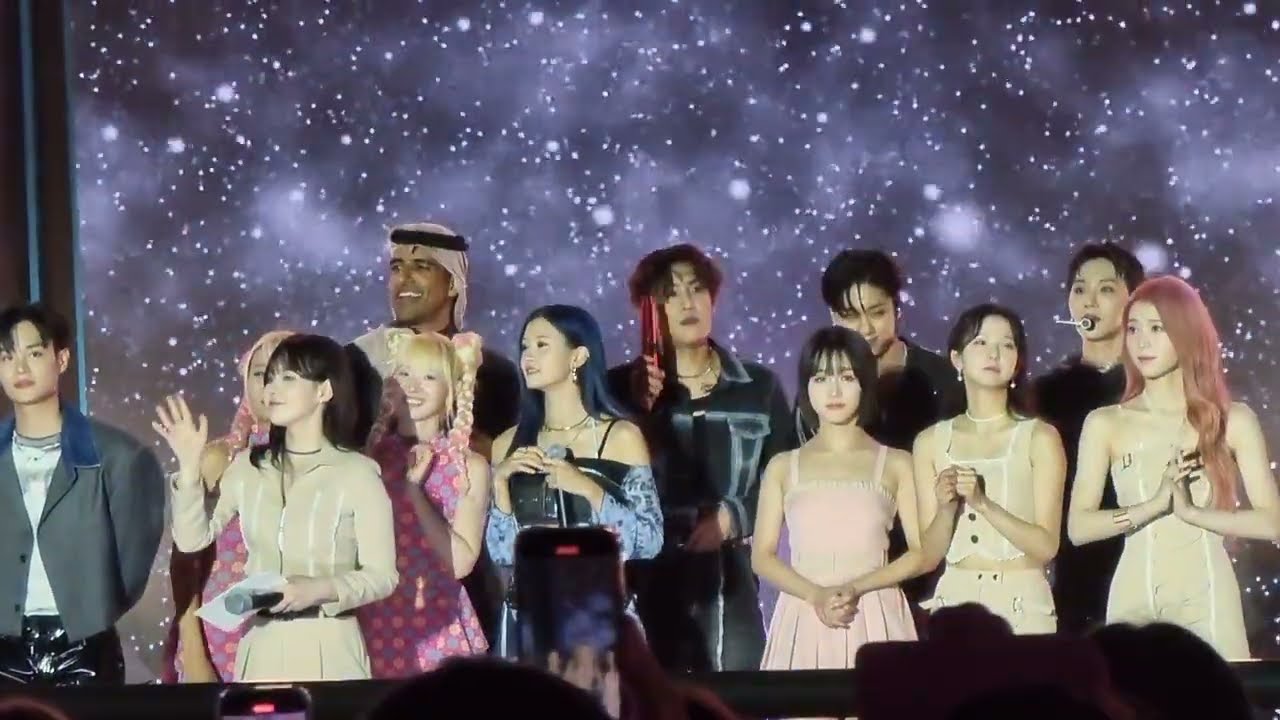 230908 Ending AB6IX, Kep1er, PHAO, Kayan, StarBe, CHAI, Salasa, Fyeqoodgurl,Rashed 아시아송페스티벌 @여의도한강공원