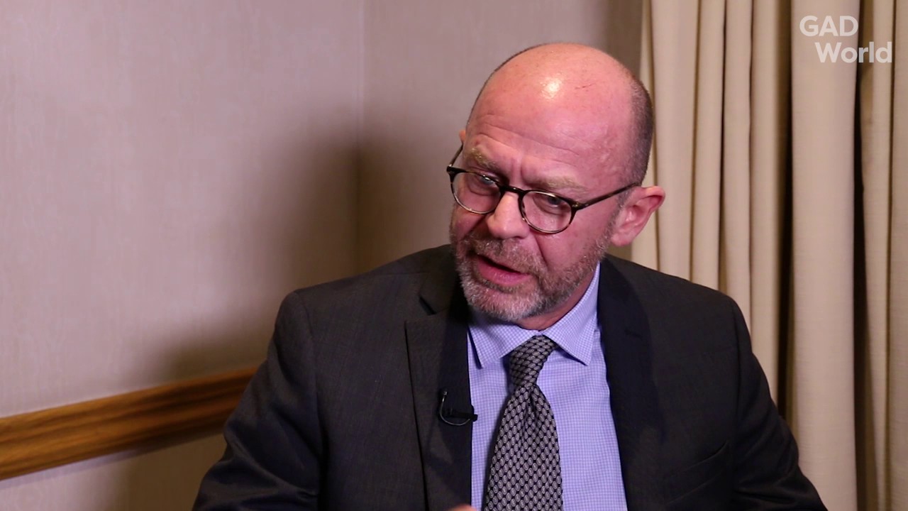 Stewart Steeves, LaGuardia: Growth and quality in U.S. airports