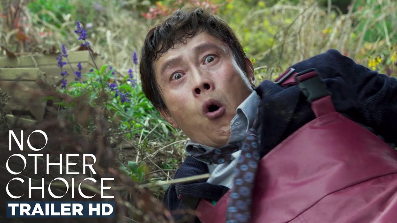NO OTHER CHOICE | Official Trailer HD