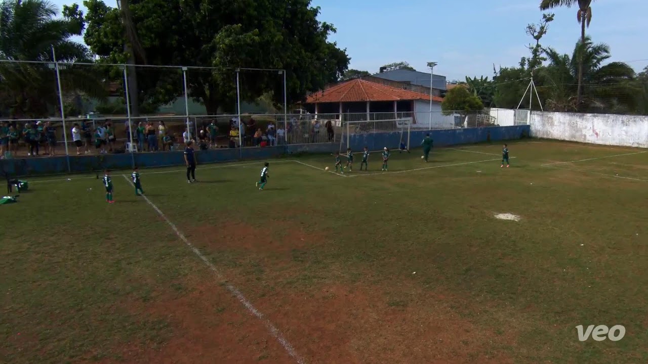 Goi&aacute;s vs Fox