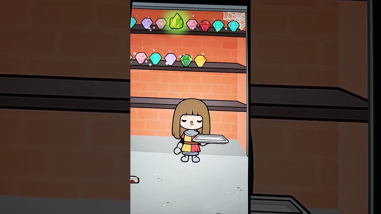 tocaboca - finding diamonds 💎