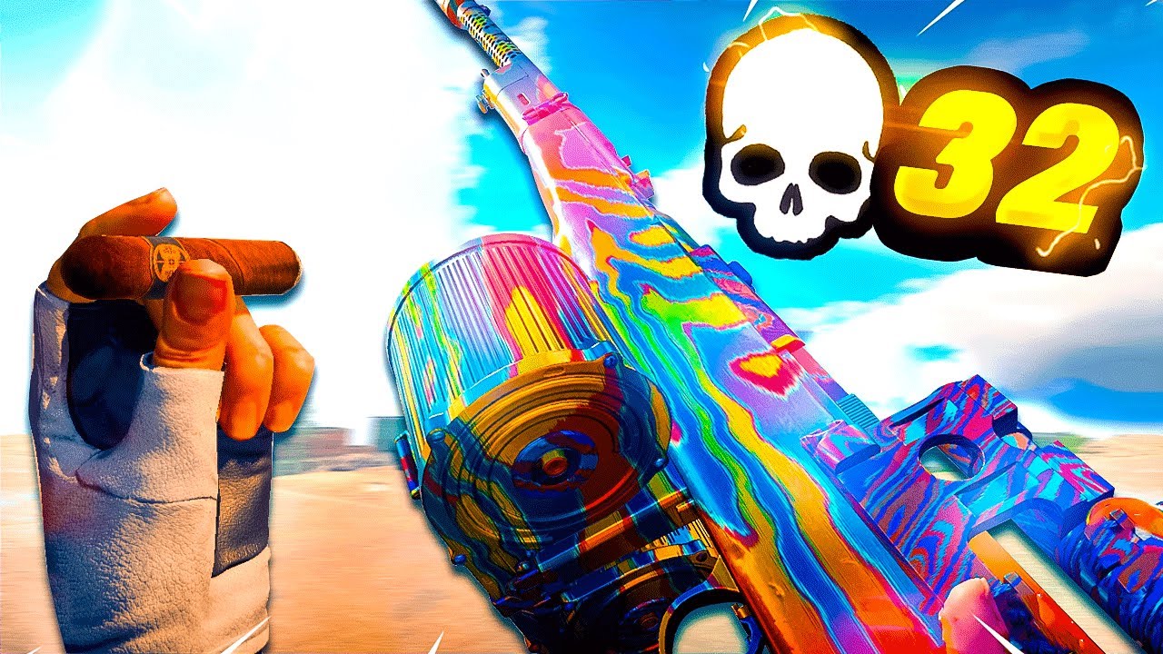 new NO RECOIL AUTOMATON in WARZONE😳 (BEST AUTOMATON CLASS)