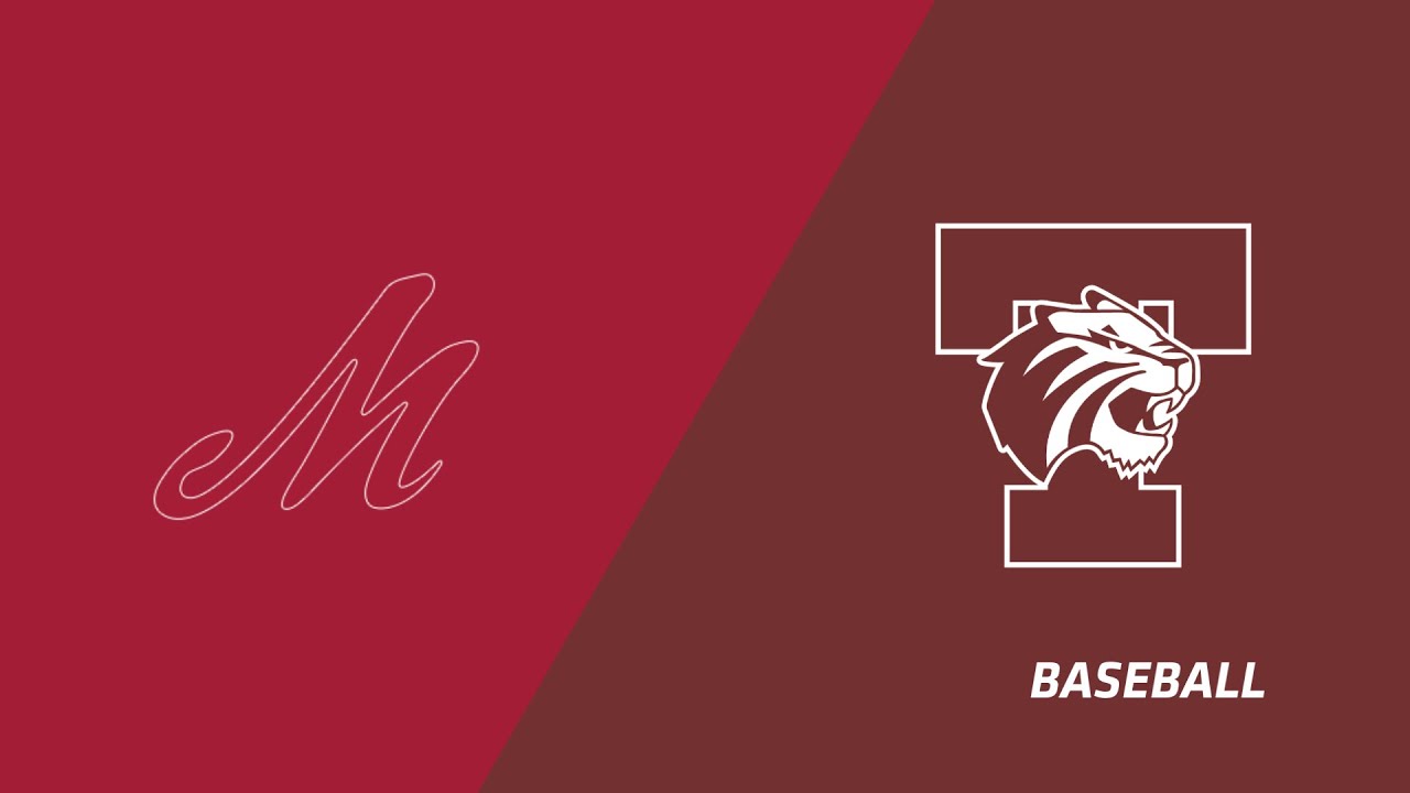 260311 NCAA Baseball - Trinity University vs. Muhlenberg College (PA)