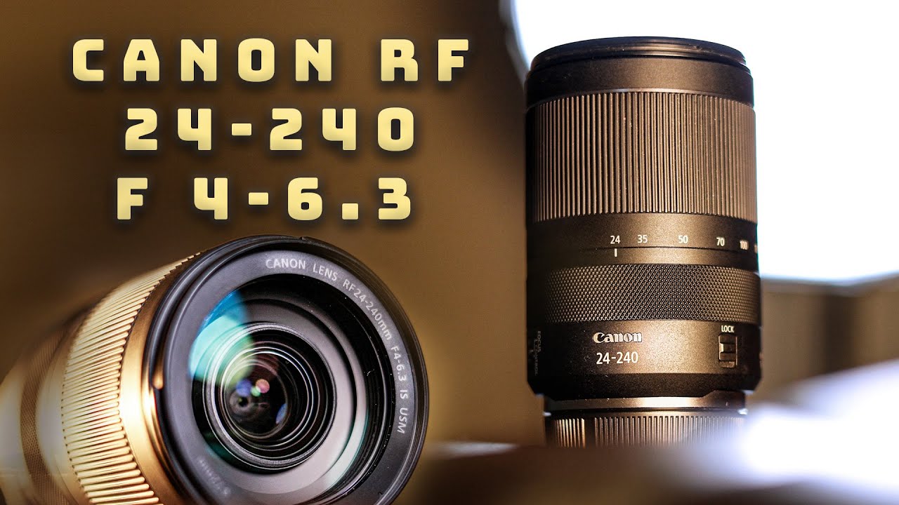 The BEST Lens to Film Your Hunts - Canon RF 24-240 Review (Photo+Video Samples)