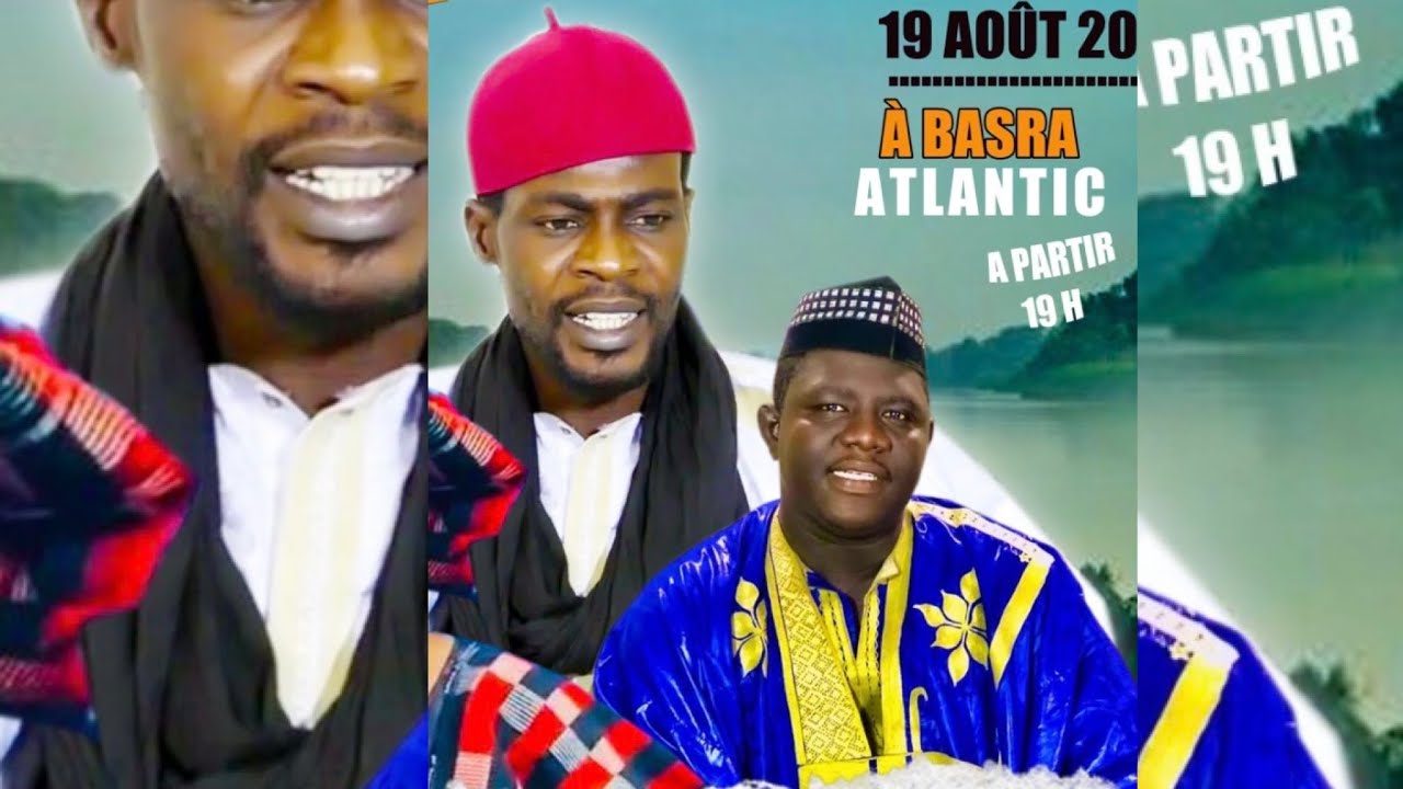Émission Anndu Sa Anndi Anndin Farba 2 & Farba Demba Sally Seck 🙏Hommage  À Feu Farba Sally Seck