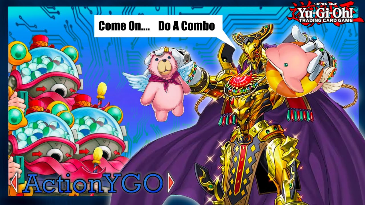 Fluffal Golden lord Combos - May 2021 Yugioh