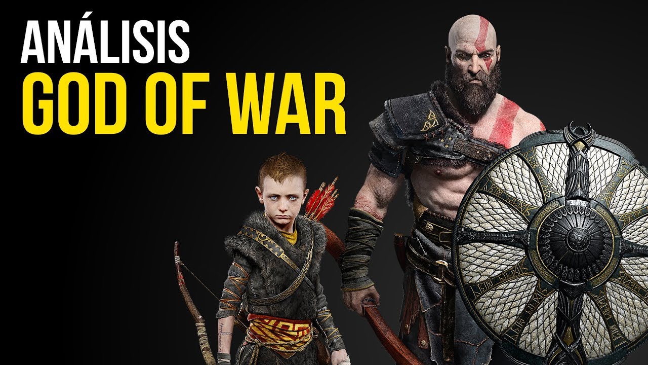 GOD OF WAR, análisis