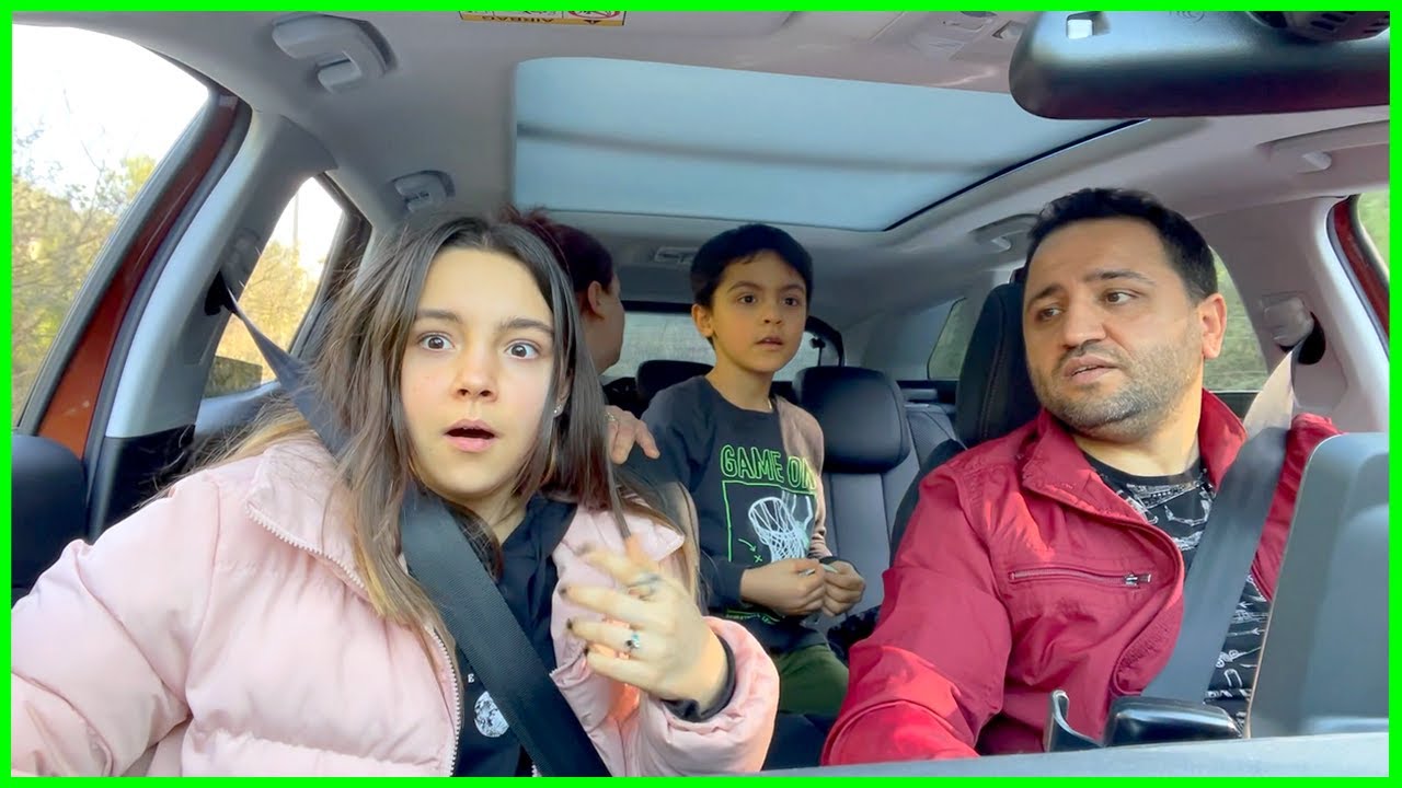 AİLECE SOKAKTA BİR GÜN GEÇİRMEK VLOG OYUNCAX TV
