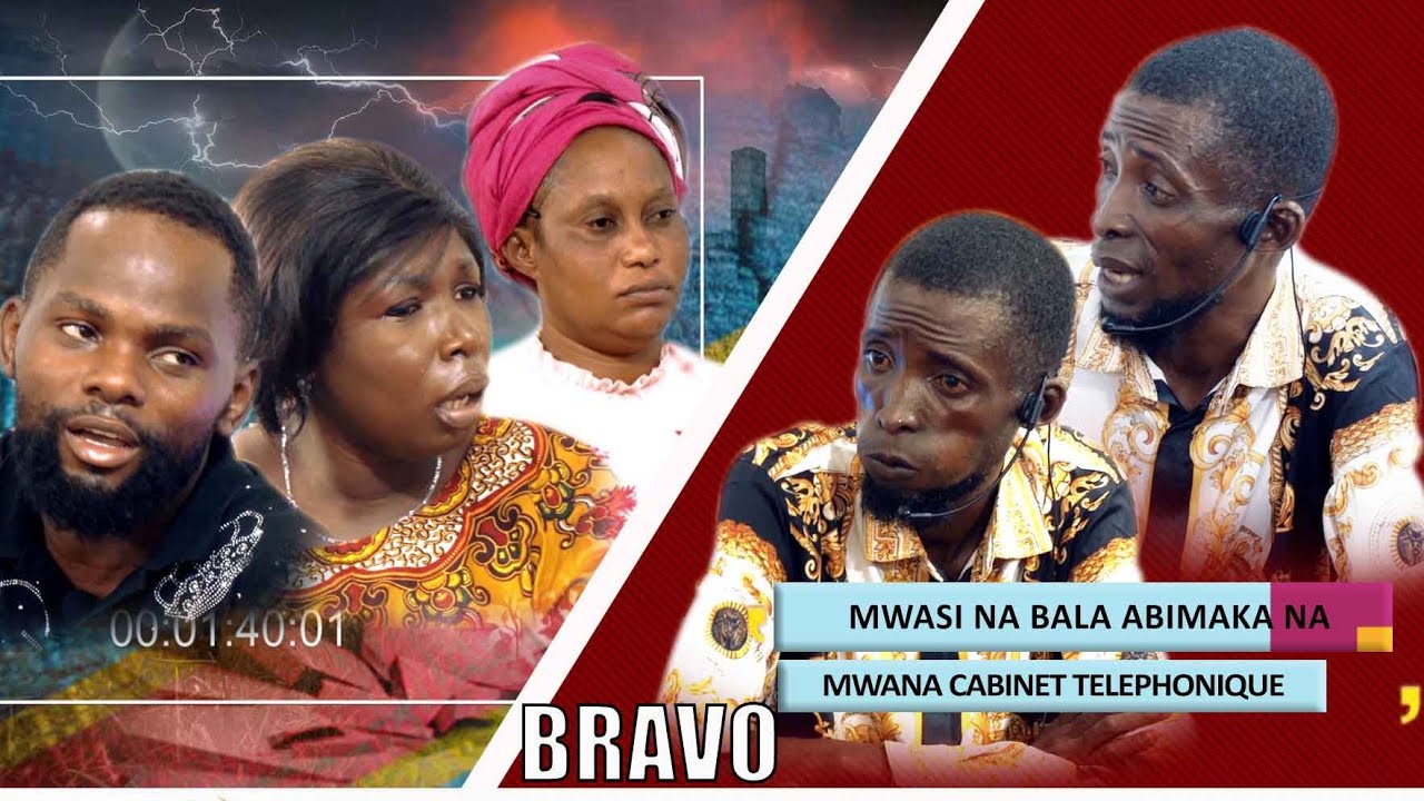BRAVO JÉSUS-CHRIST :KINDUMBA EFUTI LIWA😭 MWASI NA BALA ABIMAKA NA MWANA YA CABINET