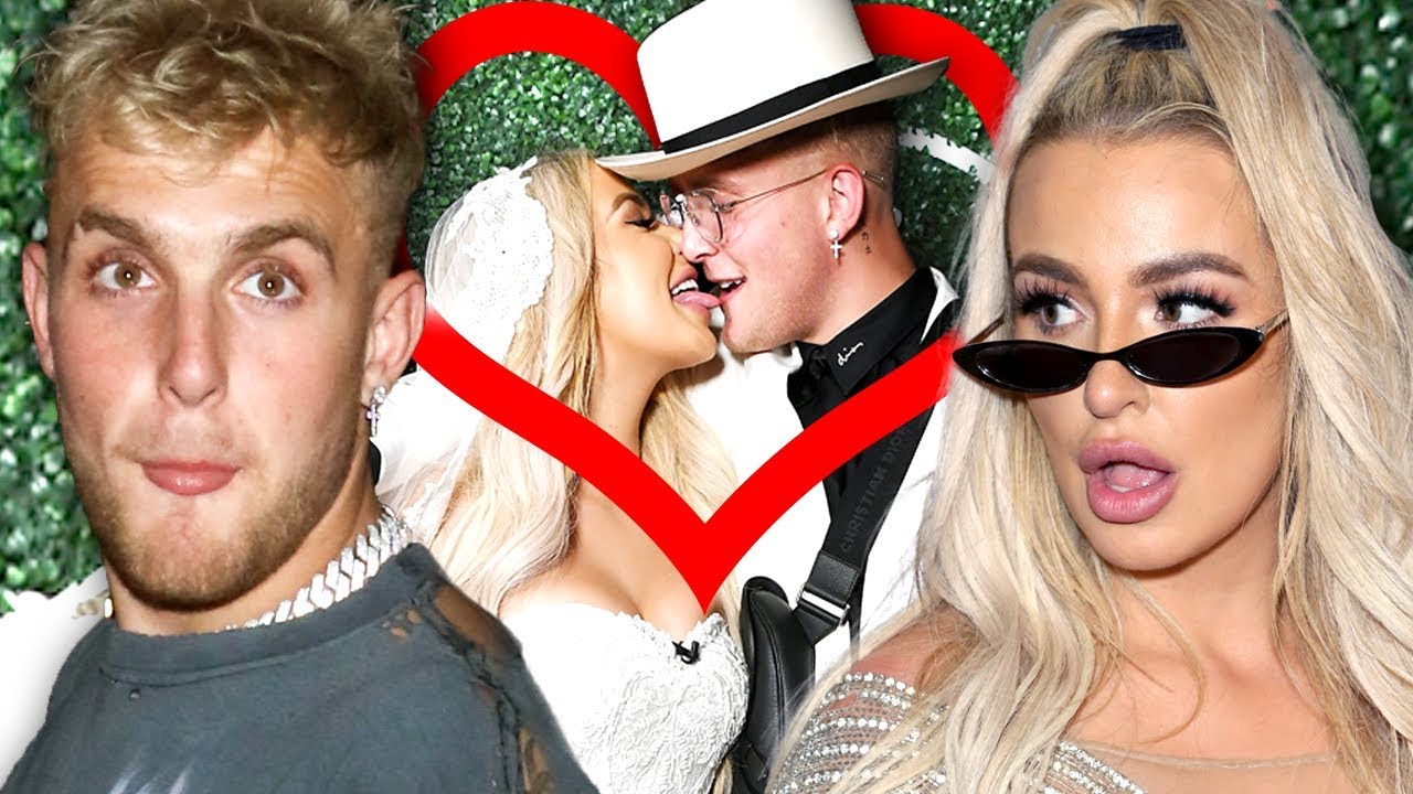 there's so much drama between Tana Mongeau and Jake Paul...here's everything