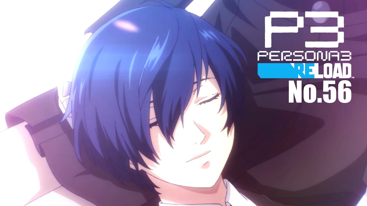 【P3R】約束の日 No.56 #p3r