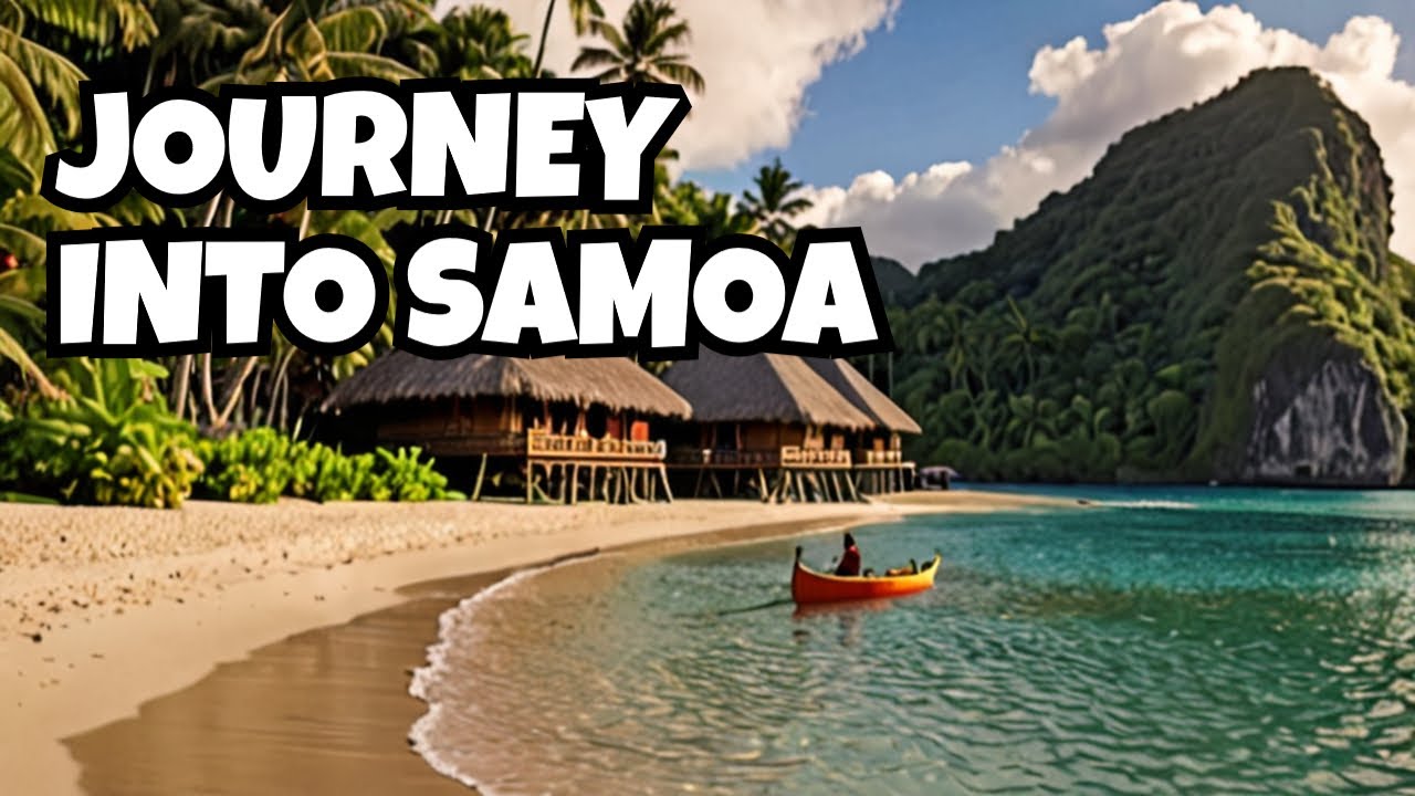 Samoa Unveiled: A Journey into the Heart of Pacific Culture and Traditions