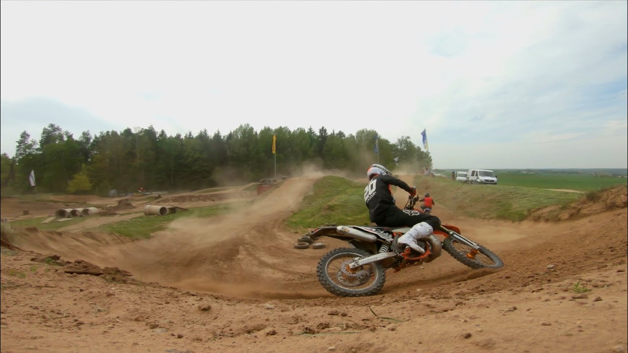Fight Corona with our Dirtbikes / Mx Tautenhain / MxBoysEast
