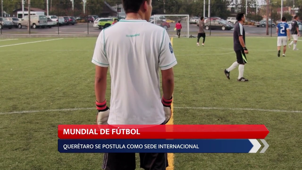 QUERÉTARO LEVANTA LA MANO PARA SER SEDE DEL MUNDIAL