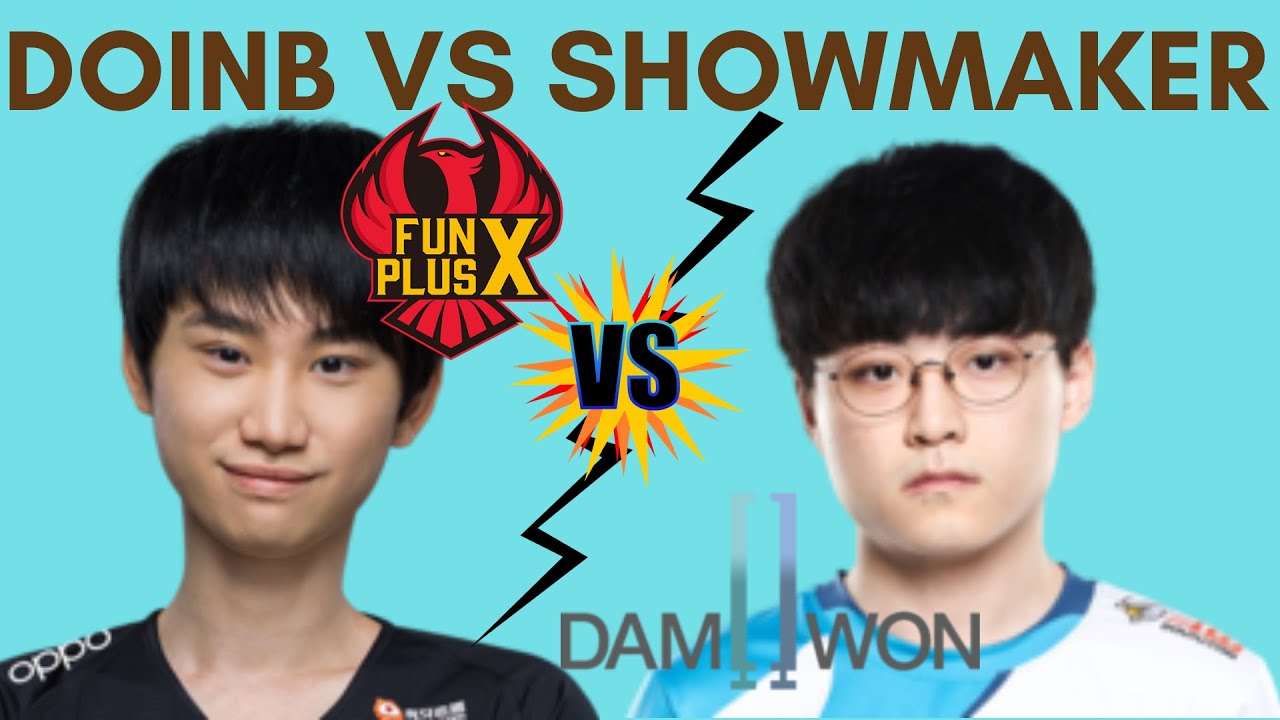 FPX Doinb vs DWG Showmaker | Worlds 2020 [ENG] | WORLD CHAMPIONS BATTLE |