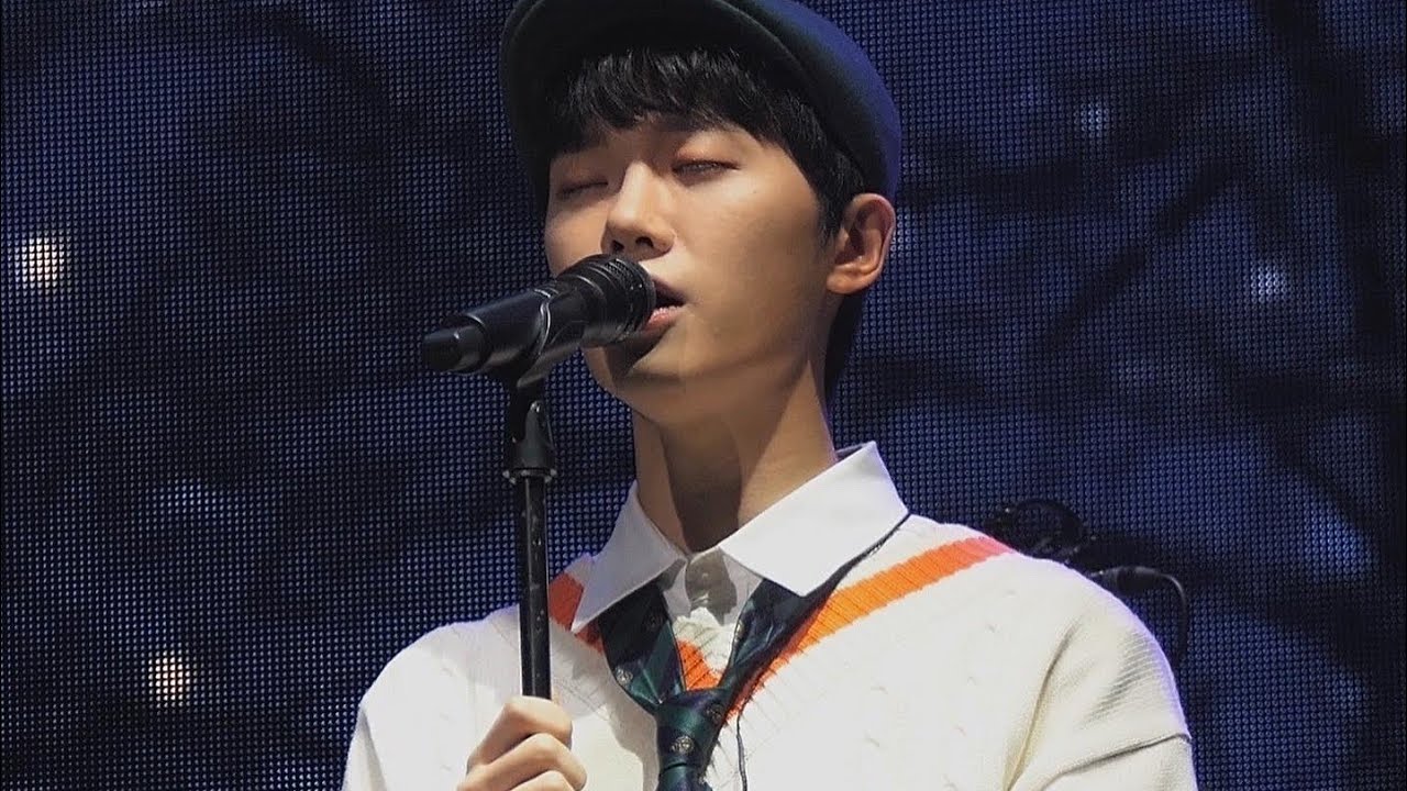 191225 Still Fighting It - 콜라보 무대 하현상 focus. (슈퍼밴드 TOP3 부산콘 Hoppipolla Hahyunsang fancam.)