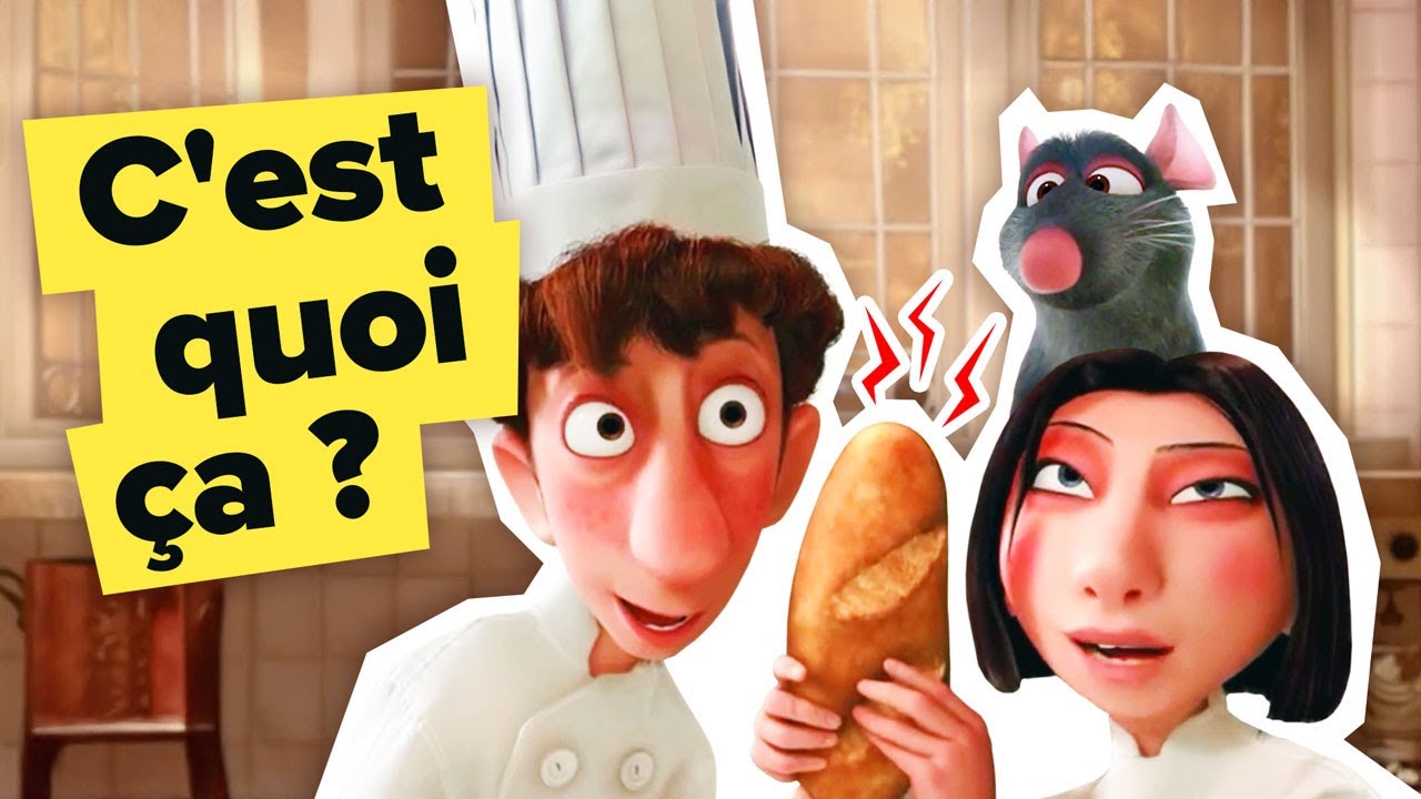 Learn ADVANCED French with movies: A Masterclass in Kitchen Discipline (Ratatouille)