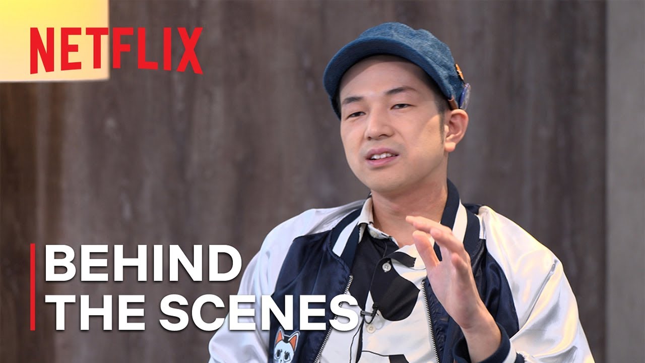 DAN DA DAN Season 2 | Behind the Scenes Animation with Commentary by Director Yamashiro | Netflix