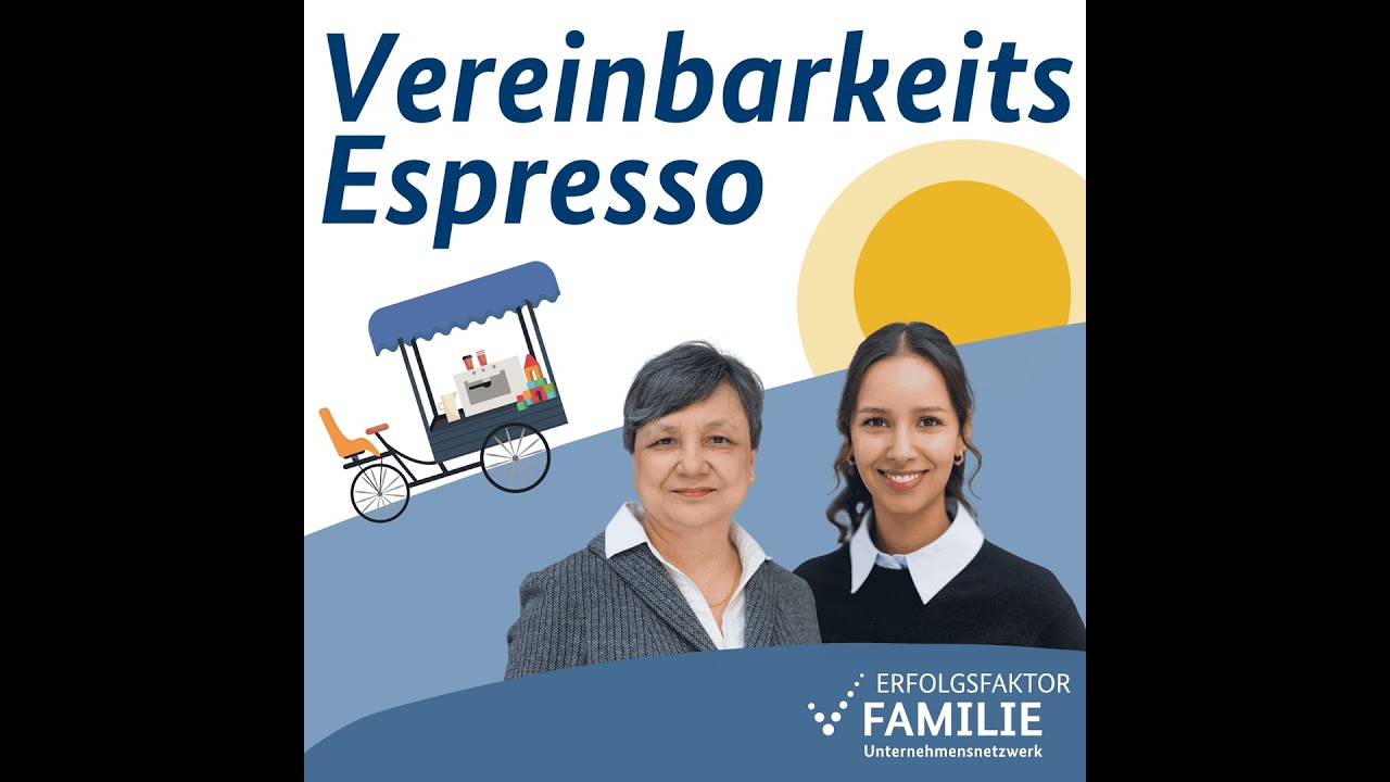Zwischen Rollenbildern und Realität: Wie Unternehmen partnerschaftliche Aufgabenteilung fördern k...