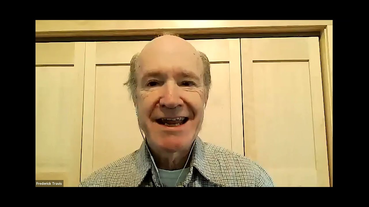 Brain Patterns of Higher States of Consciousness | Dr. Frederick Travis | SCS2022