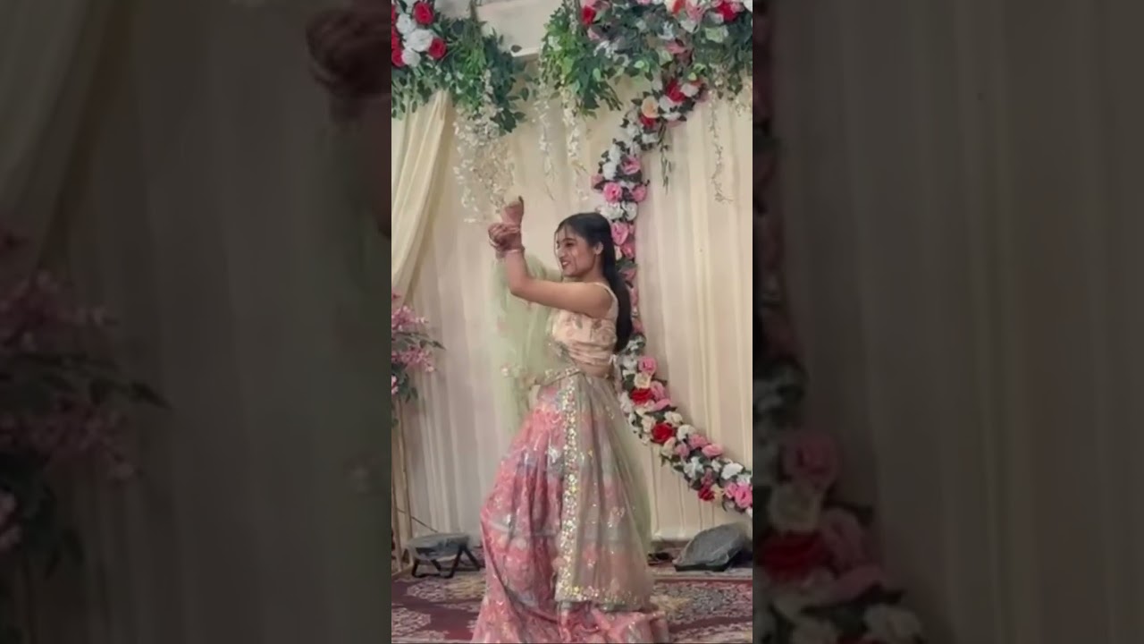 Sangeet performance✨ #dance #wedding #dancechoreography #ytshorts #reels
