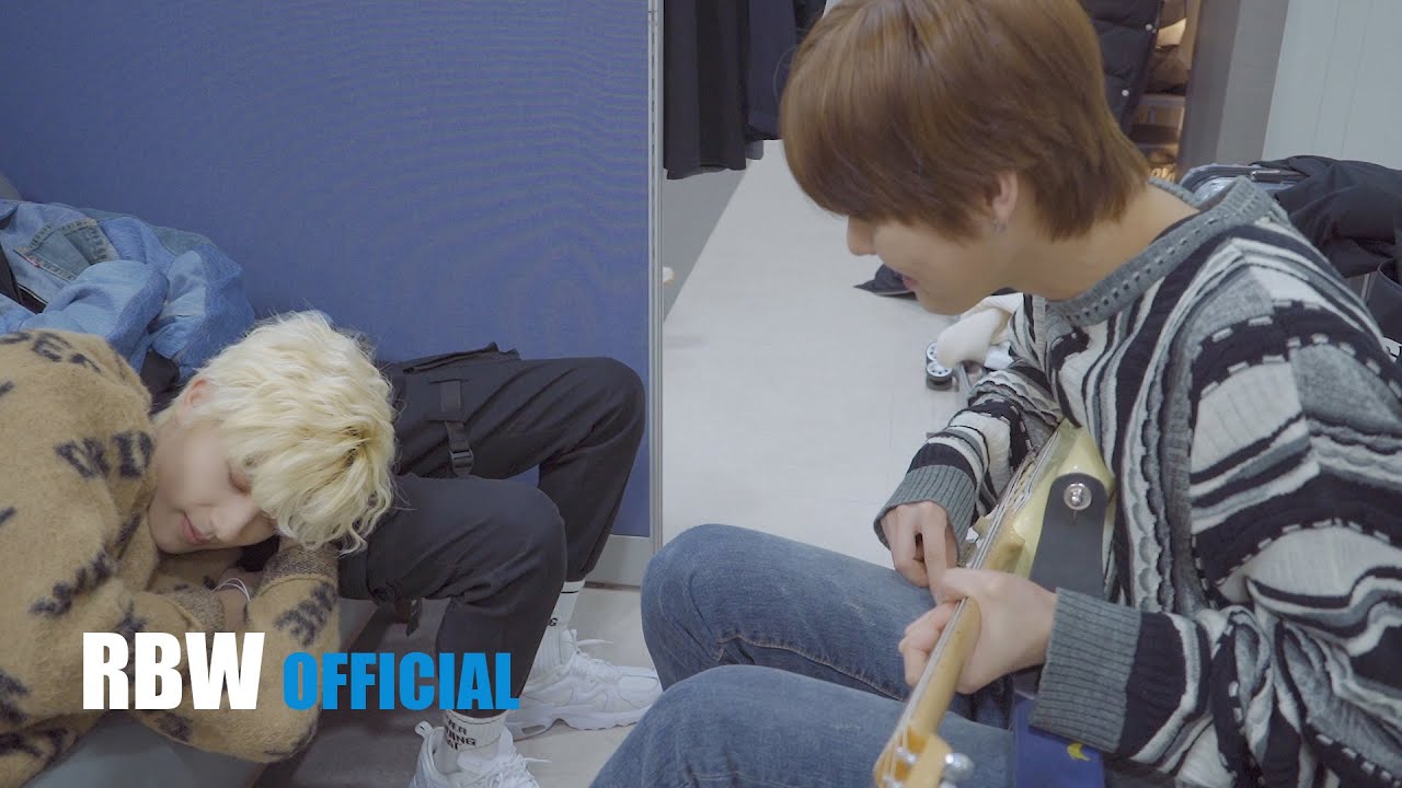 [OFF THE RECORD] ONEWE(원위) 'Love poem + 야행성' BEHIND