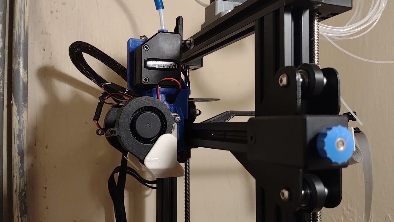 Klipper mechanical gantry alignment