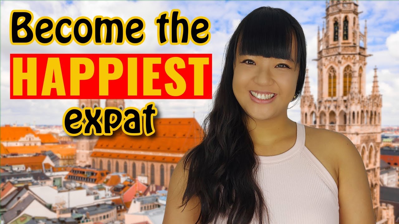 Thriving abroad as a young expat (in Germany) | My tips and experience
