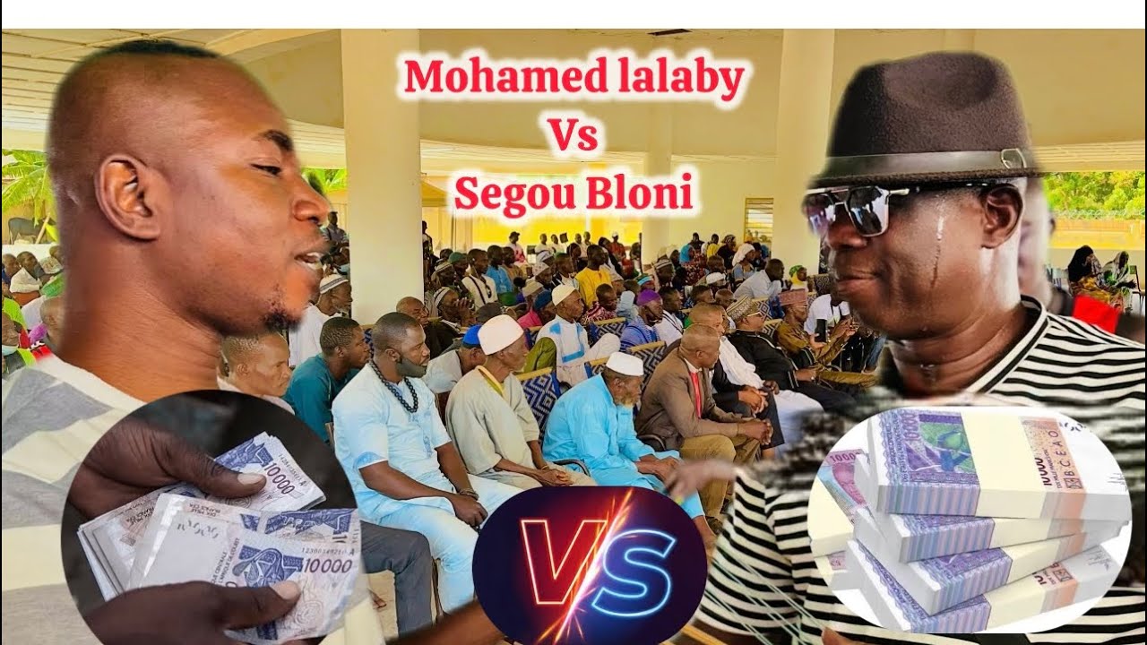 Mohamed lalaby face à Segou Bloni ce samedi 17 janvier 2026 à Sikasso.