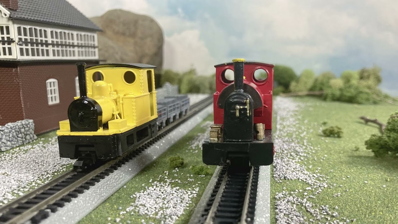 Horace's Strange New Friend