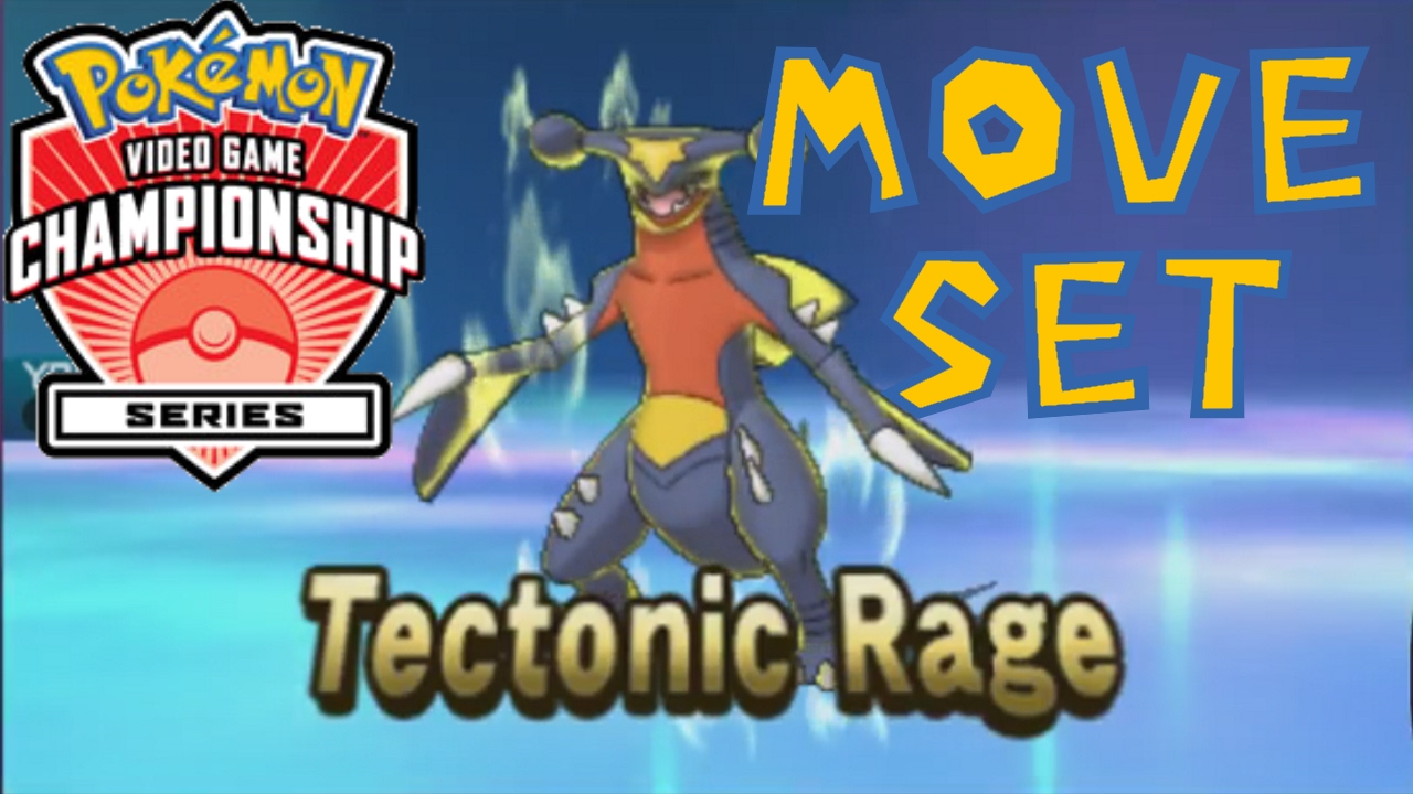Garchomp | VGC 2017 Moveset/Guide | How to use Garchomp
