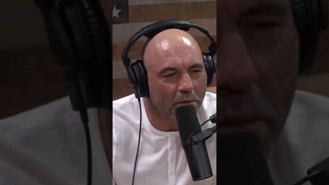 Joe Rogan On Fear of Freedom