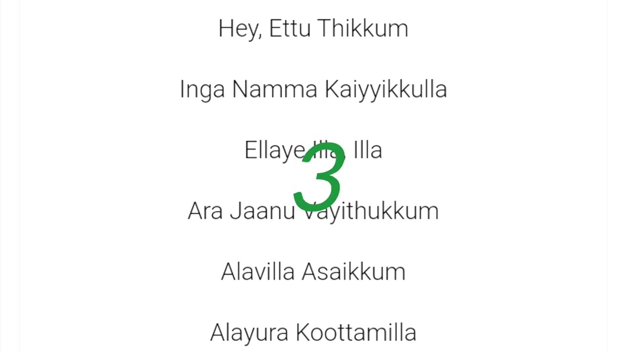 Usure nee thane lyrical karaoke video #usure nee thaane #karaoke  #usure  #raayan #lyrics