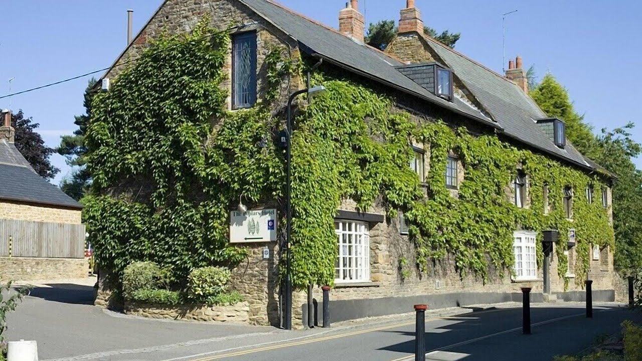 The Poplars Moulton, Northampton, United Kingdom | Travel With Kiara