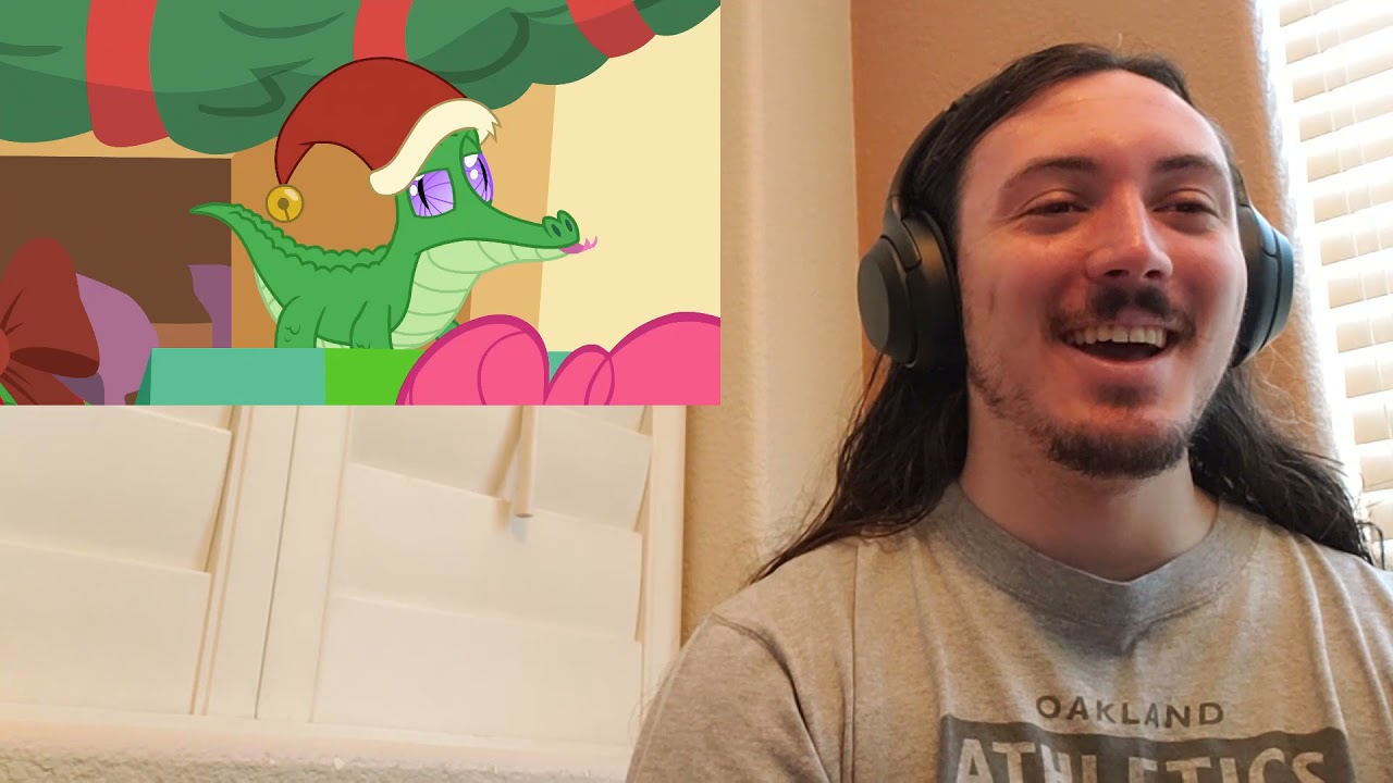 Blind Reaction: MLP: FiM 