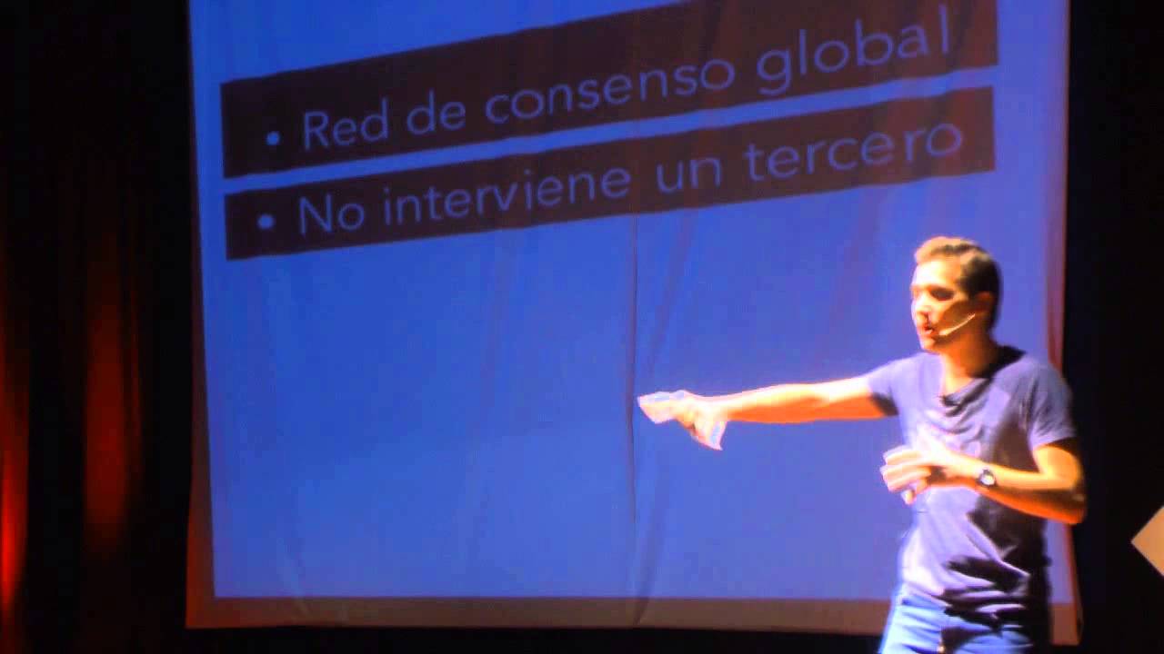 Sociedad Criptográfica | Joan Milton Cwaik | TEDxVillaAllende