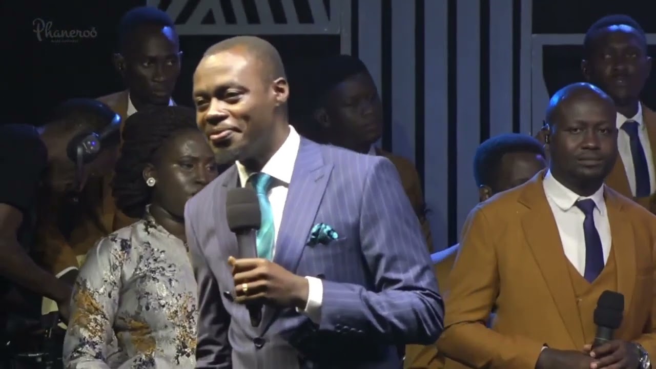 Standing here only because you made a way | Phaneroo 412 | Apostle Grace Lubega