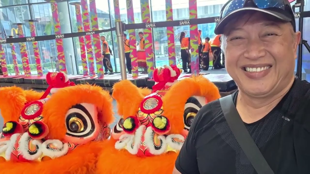 CNY @ safra Toa Payoh